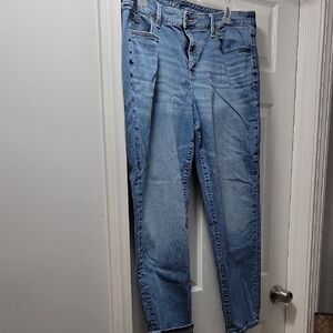 Women's Blue Jeans